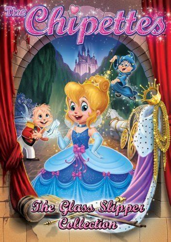 Buy Alvin and the Chipmunks: The Chipettes: The Glass Slipper ...