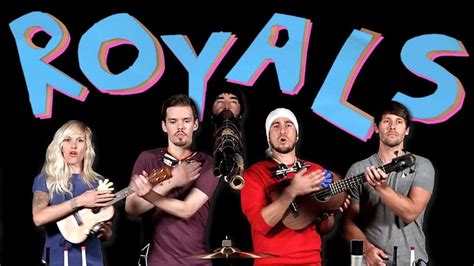 Walk Off The Earth Covers Lorde's 'Royals' in Well-Synced Music Video