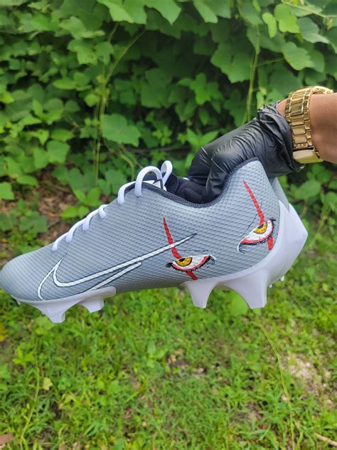 Custom Nike Vapor 360 Speed Football Cleats. - Etsy