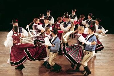 38 best images about Folk Dance on Pinterest | Tatra mountains ...