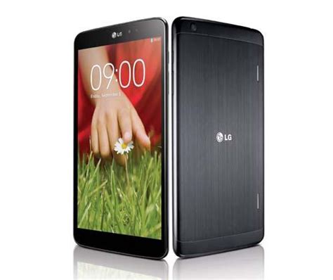 LG G Pad 8.3 Android Tablet Announced | Gadgetsin