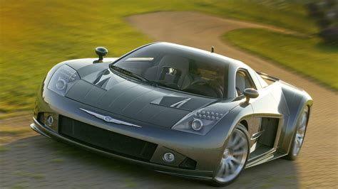 2004 Chrysler ME Four-Twelve: Concept We Forgot