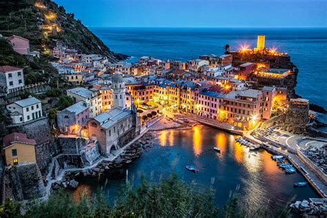 Vernazza, Italy - Most Beautiful Spots