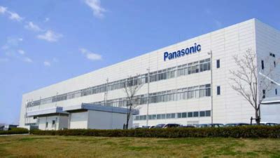 Panasonic EV Battery Plant: Panasonic to build EV battery plant for ...