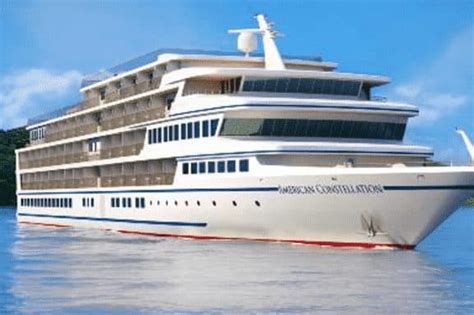 American Cruise Lines Grand New England Cruises