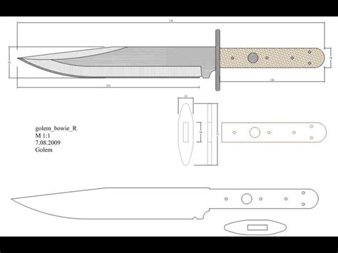 317 best Knife templates images on Pinterest | Knife patterns, Concrete slab and Knife making