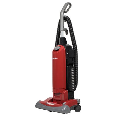 SC5815 Commercial Vacuum Sanitaire by Electrolux Quiet Clean HEPA ...