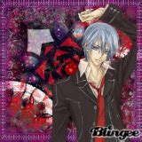 anime vampire boy Pictures [p. 1 of 7] | Blingee.com