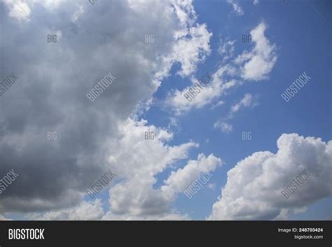 Sky Background. Clouds Image & Photo (Free Trial) | Bigstock