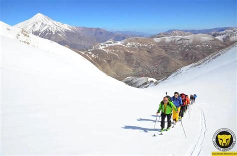 Alborz-Mountain-Range-A-real-paradise-for-Skiing-in-Iran | Ski touring ...