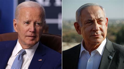 Biden to meet with Netanyahu at UN General Assembly for first face-to-face meeting since Israeli ...