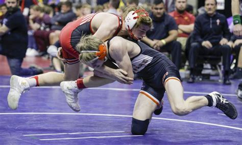 Iowa high school wrestling state duals 2020: Final scores and more ...