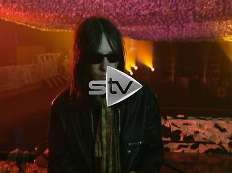 Bobby Gillespie Interview | STV Footage Sales