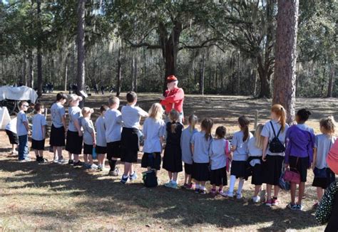 Olustee Battlefield Historic State Park | Florida State Parks