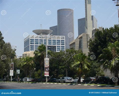 Israel architecture editorial stock photo. Image of life - 89725063