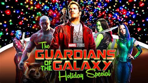 Disney+ Might’ve Just Secretly Revealed Guardians' Holiday Special ...