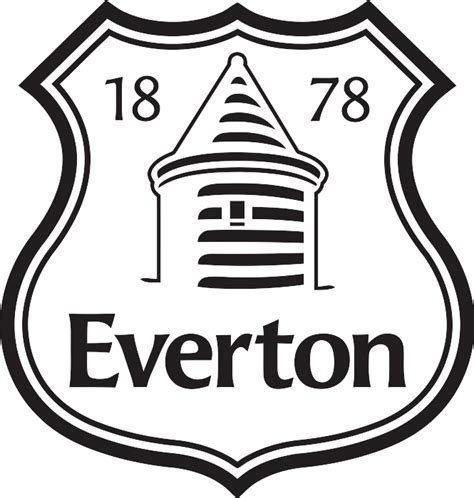 Everton FC Logo Download png