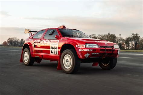 For Sale: Citroën ZX Rallye Raid (1991) offered for Price on request