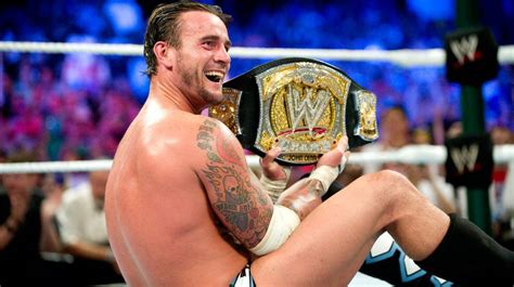 Does CM Punk Need Professional Wrestling? | Cultured Vultures