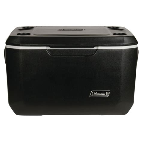 Coleman® 70-Quart Xtreme® 5-Day Hard Cooler, Black - Walmart.com - Walmart.com