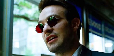 Daredevil Glasses: The Iconic Shades of Matt Murdock | Which Glasses ...