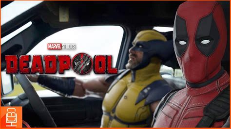 Deadpool 3 Filming Update from Ryan Reynolds is Great News - YouTube