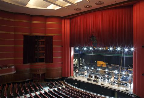 Municipal Auditorium Renovation - Helix Architecture + Design