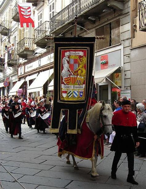 Spend A Few Days Indulging In The Thrills Of The Palio Di Asti In Piedmont!