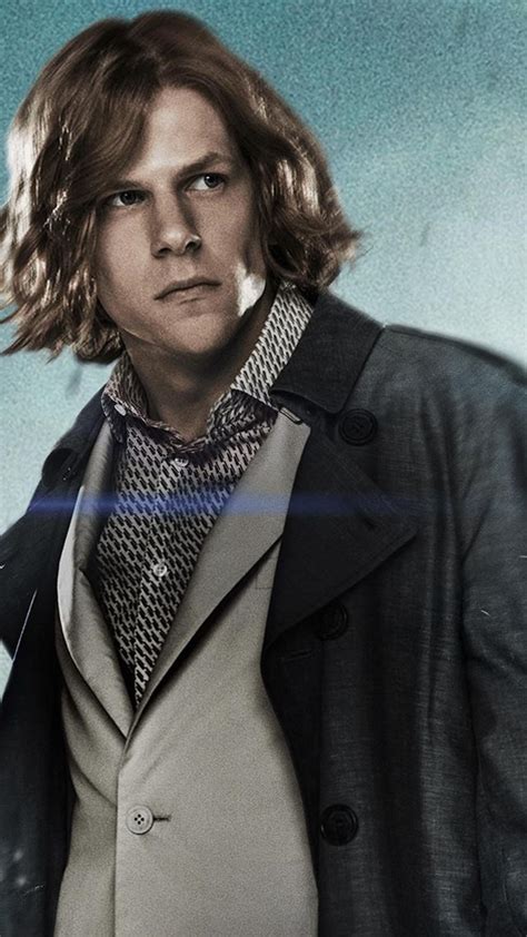 2160x3840 Jesse Eisenberg As Lex Luthor Sony Xperia X,XZ,Z5 Premium HD 4k Wallpapers, Images ...