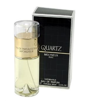 Quartz Molyneux perfume - a fragrance for women 1977