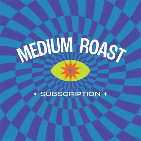 Medium Roast Coffee Subscription | Gourmet Coffee Subscription | Goshen Coffee
