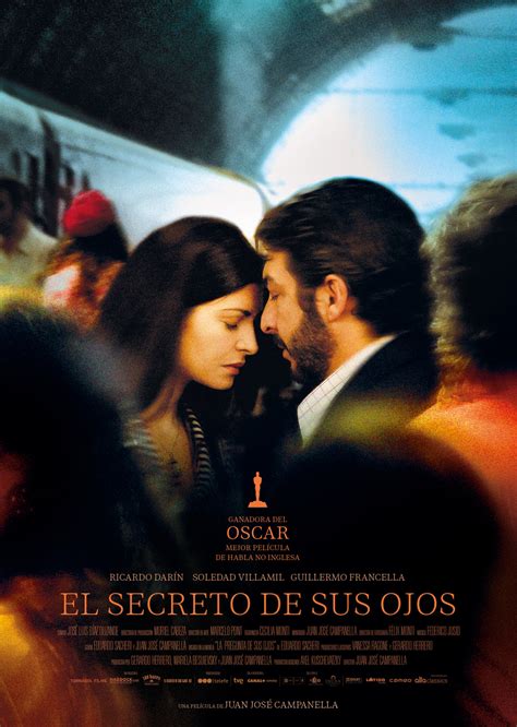 El secreto de sus ojos (#9 of 9): Extra Large Movie Poster Image - IMP Awards