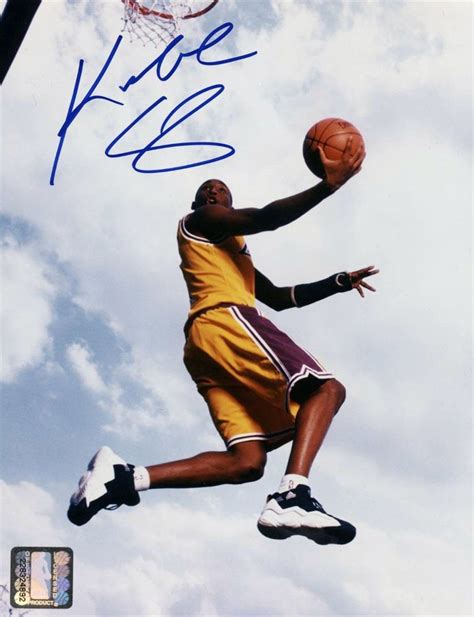 Kobe Bryant | PSA AutographFacts℠