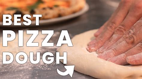 5 Tips to make the Best NEAPOLITAN PIZZA DOUGH - YouTube