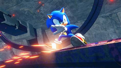 New Sonic Frontiers Gameplay Explores a New Island in Six Minutes ...