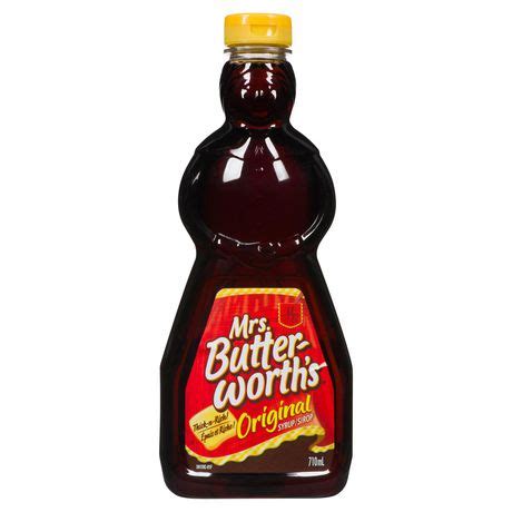 Mrs. Butterworth's Original Syrup | Walmart Canada