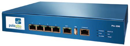 Palo Alto Networks Enterprise Firewall PA-200 | PaloGuard.com