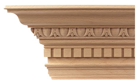 cornice molding | House main door design, Wood pillars, Wood carving designs