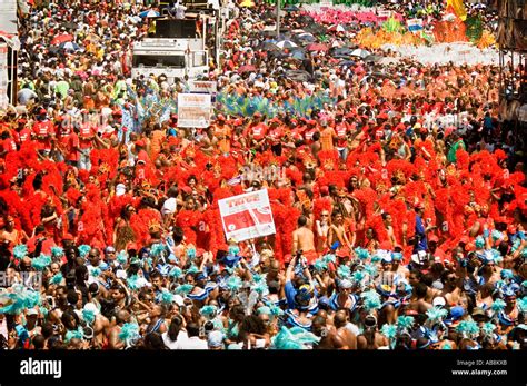 Trinidad Carnival Parade Of The Bands 2024 - Nicky Anabella