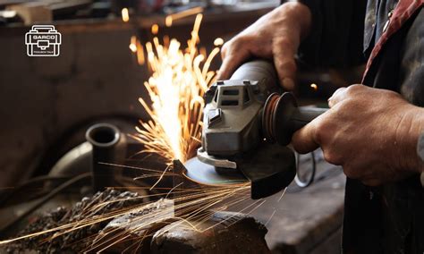 Toolbox Talk: Portable Grinder Safety - Garco Construction - General ...