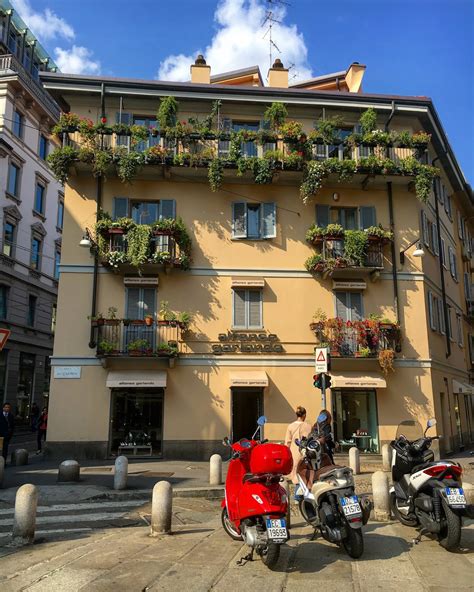 Brera District - Milan, Italy - Travel is my favorite Sport