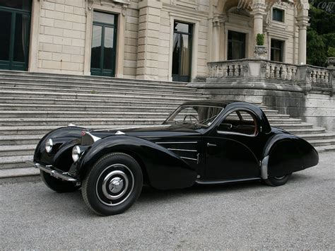 Bugatti Type 57 SC Gangloff Atalante Coupe High Resolution Image (2 of 12)