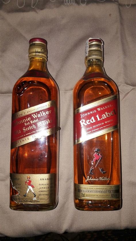 35 Johnnie Walker Red Label Age - Labels Design Ideas 2020