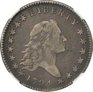 1794 Flowing Hair Dollar | Learn the Value of This Coin