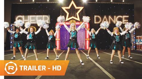 Poms Official Trailer (2019) -- Regal [HD] - YouTube