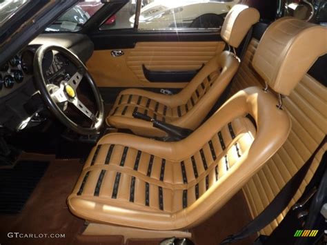 1973 Ferrari Dino 246 GTS interior Photo #50193681 | GTCarLot.com