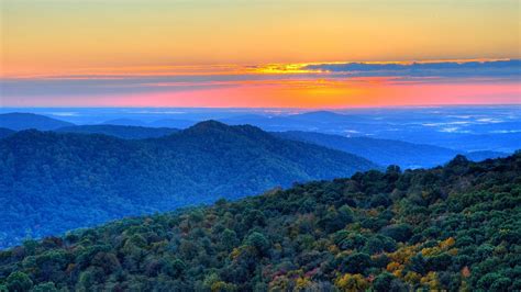 Blue Ridge Mountains Virginia Wallpapers - Top Free Blue Ridge Mountains Virginia Backgrounds ...