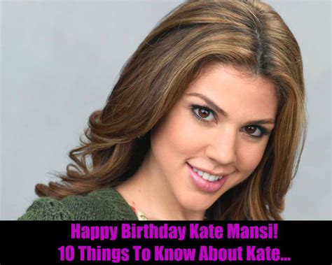 'Days Of Our Lives' (DOOL) Happy Birthday Abigail Deveraux - 10 Things ...