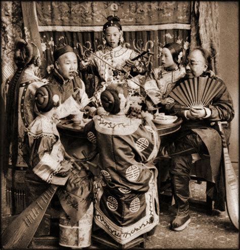 75 Amazing restored old photos of China -The most iconic pictures