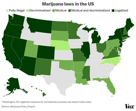 New York passes marijuana legalization law - Vox